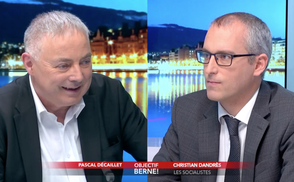 Objectif Berne!