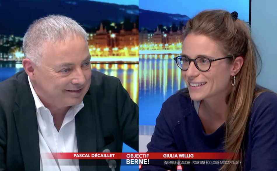 Objectif Berne!