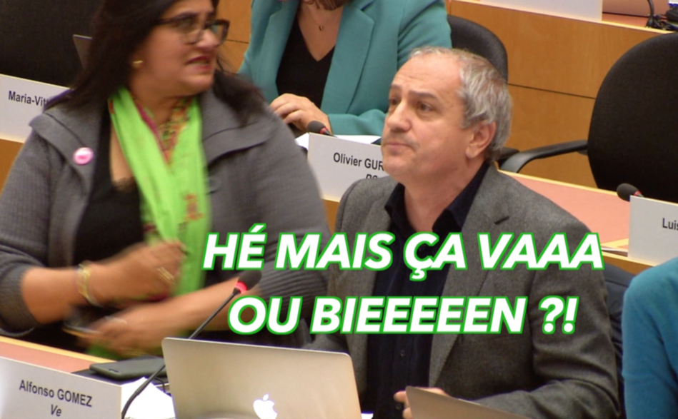 Les Piafs, épisode 8