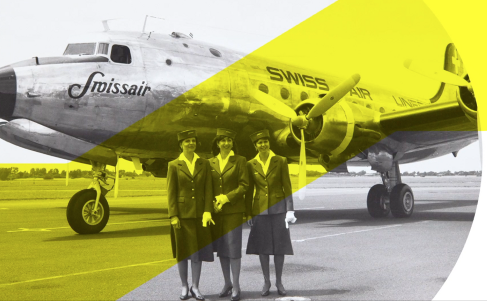 100 ans de Genève Aéroport