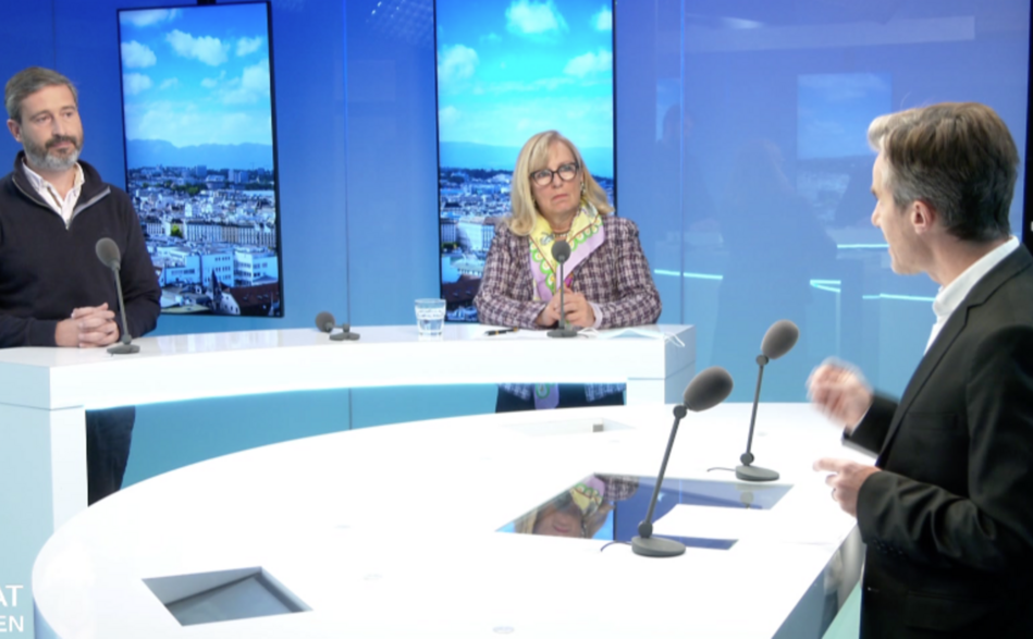 Débat citoyen