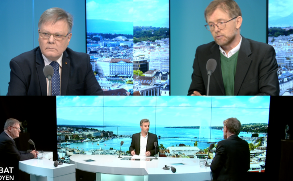 Débat citoyen