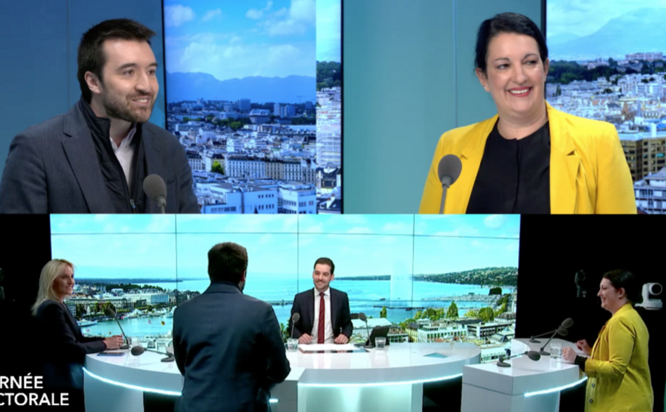 Journée électorale partie 1
