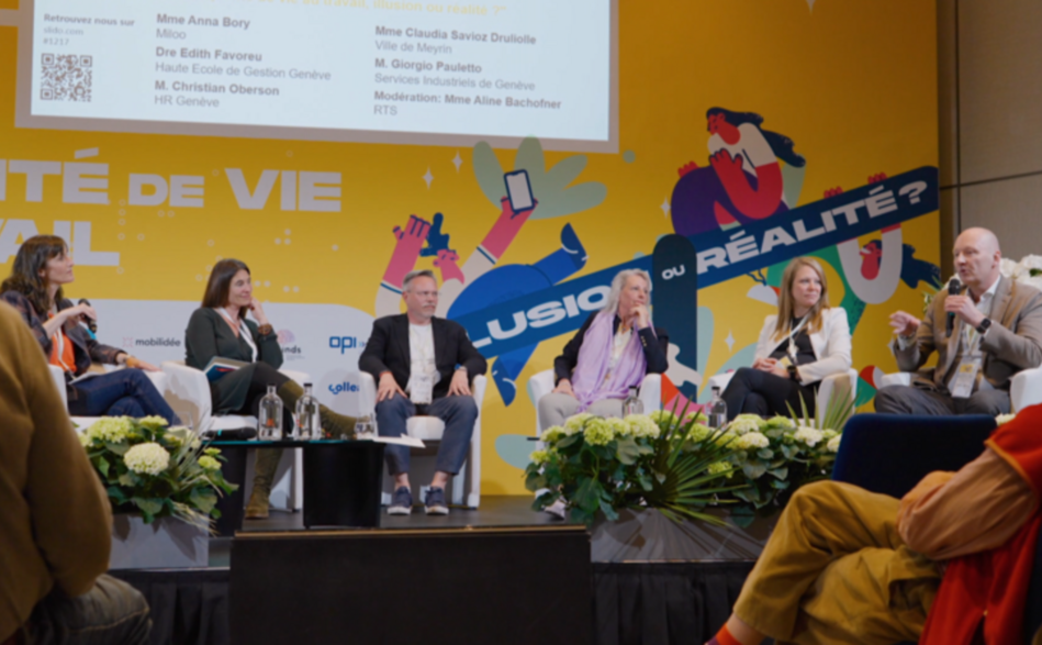 Meyrin Economic Forum