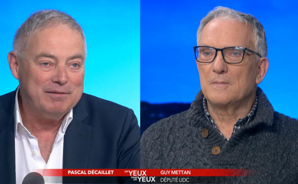 Les Yeux dans les Yeux