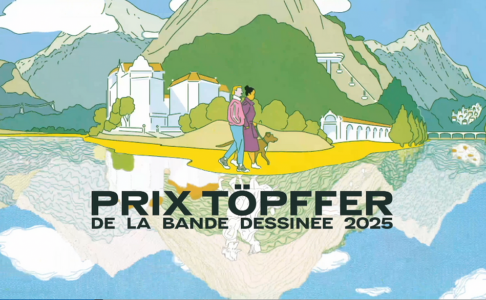 Prix Töpffer 2025