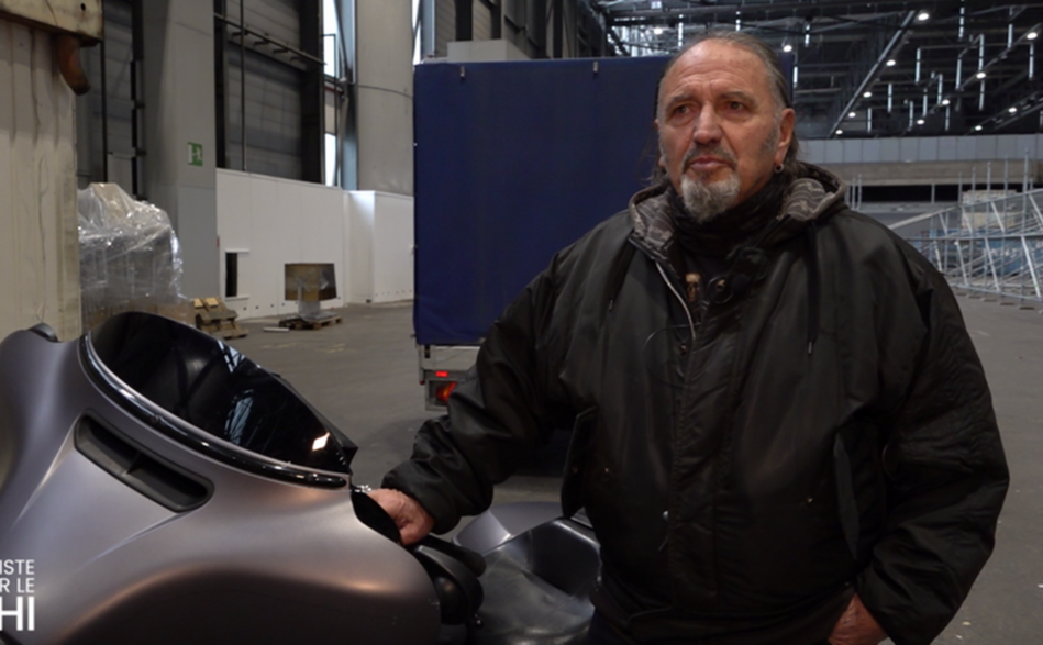 En piste pour le Concours Hippique International de Genève