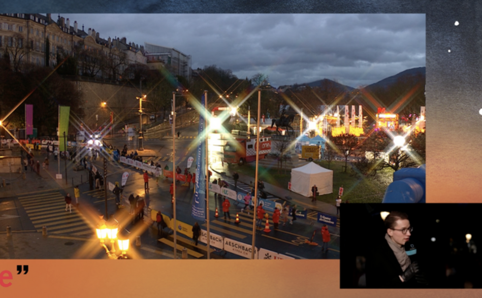 La Course de l'Escalade 