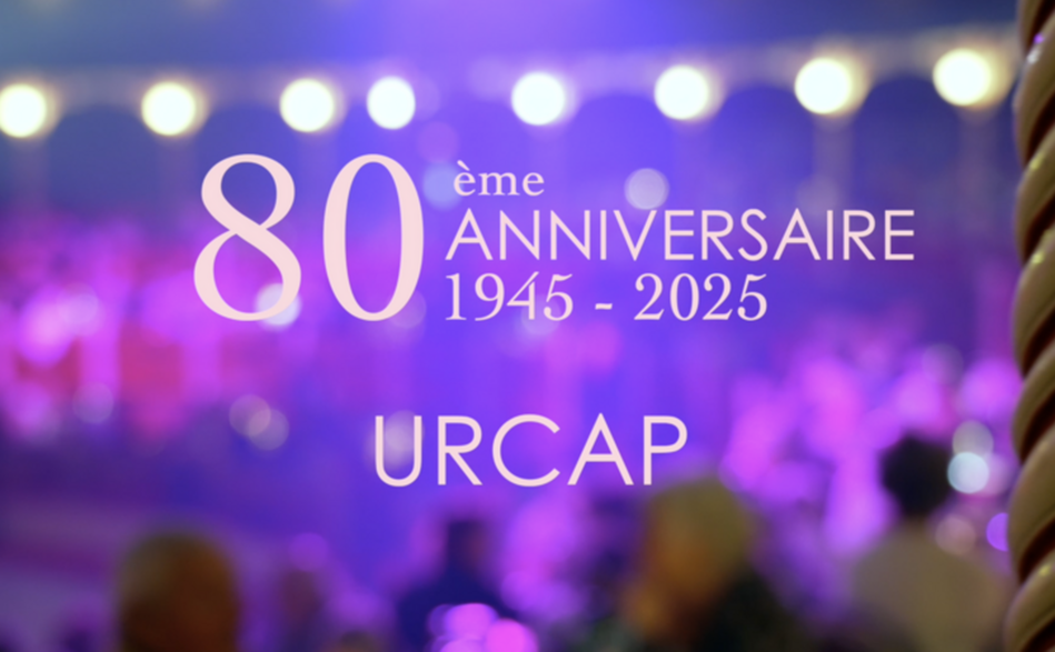 80ème annviersaire de l'URCAP