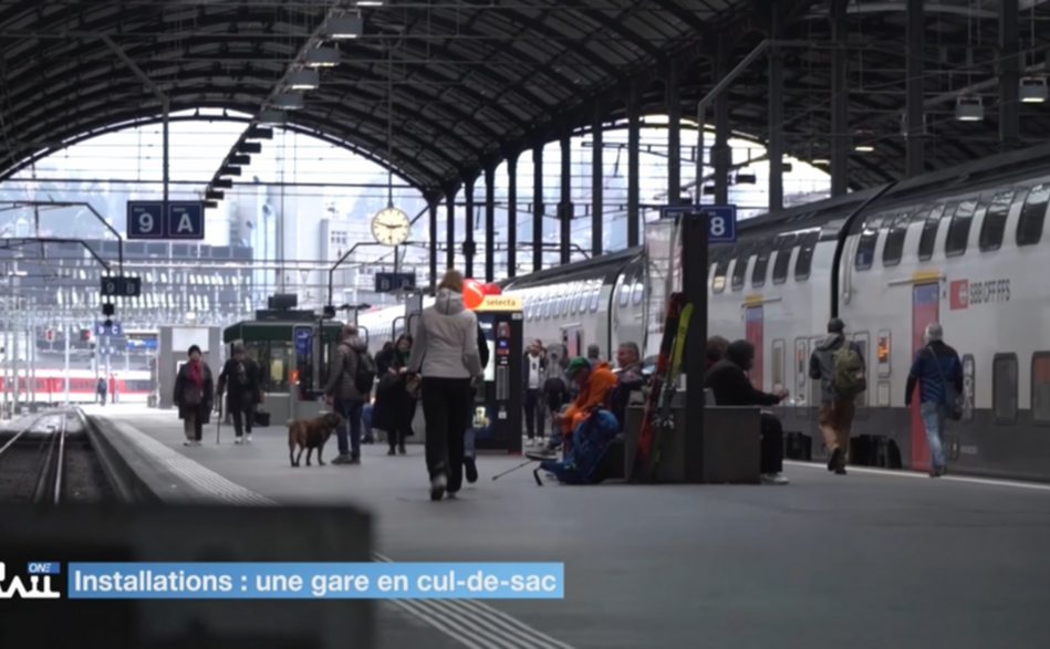 Rail One, l’Émission Ferroviaire Suisse