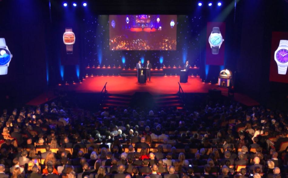 Grand Prix d'Horlogerie de Genève