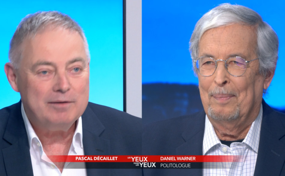 Les Yeux dans les Yeux