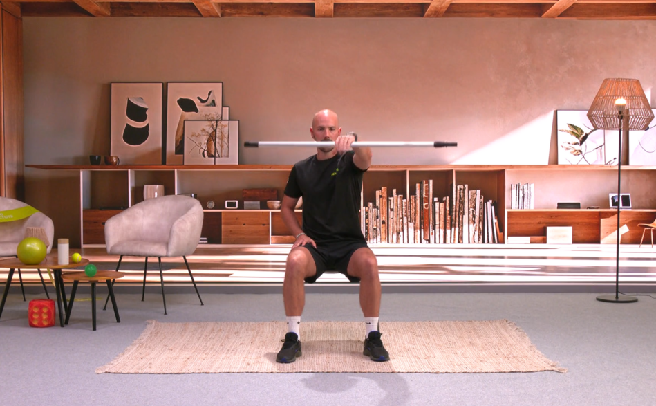 Ça bouge à la maison