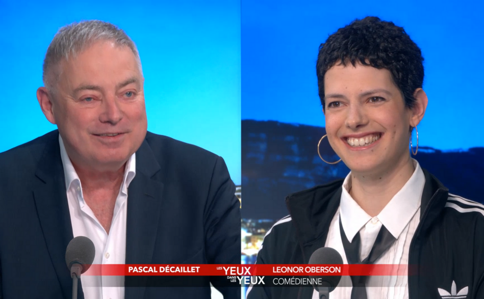 Les Yeux dans les Yeux