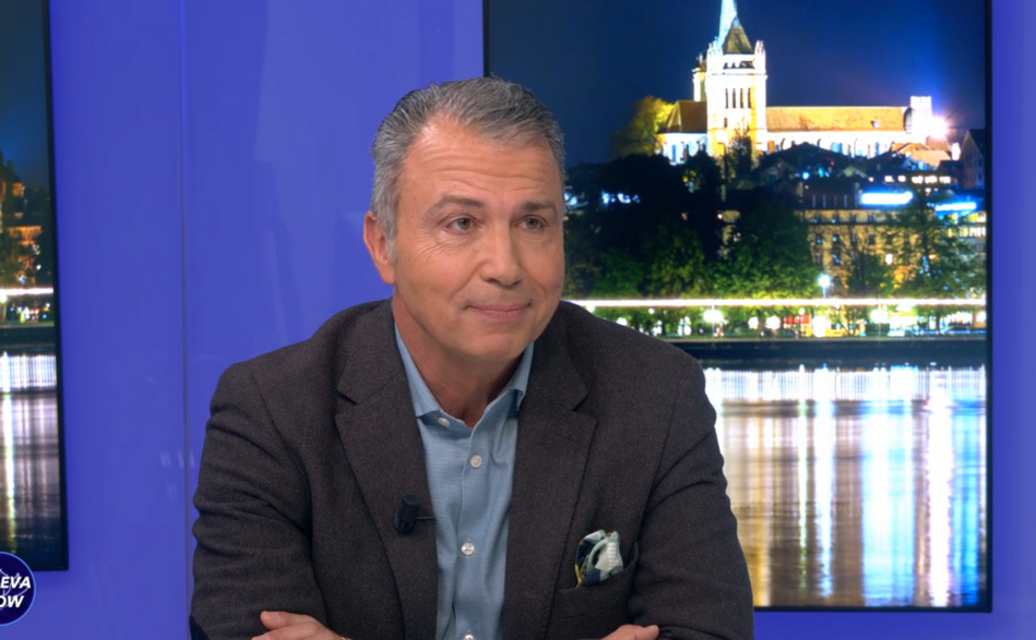 Geneva Show avec Alain Moser