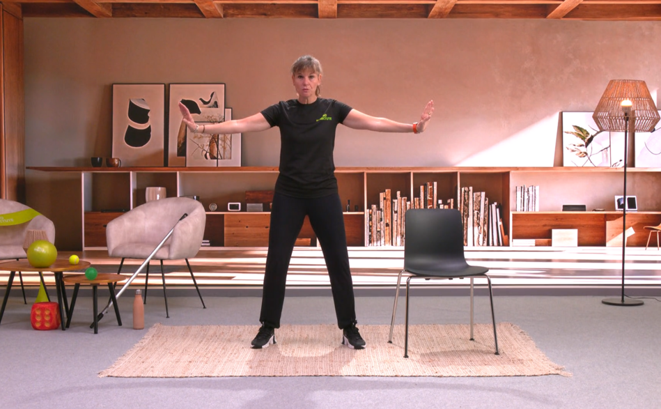 Ça bouge à la maison