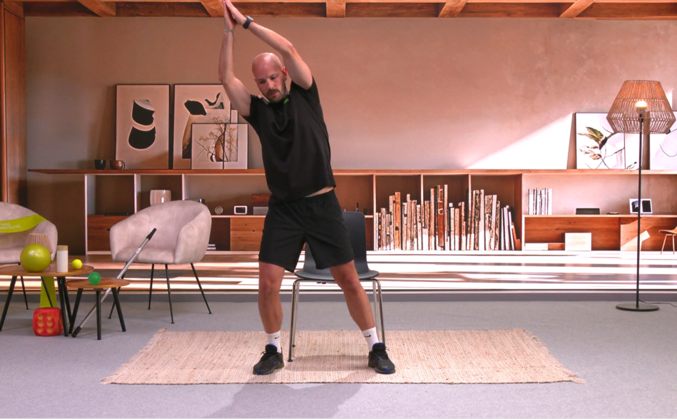 Ça bouge à la maison