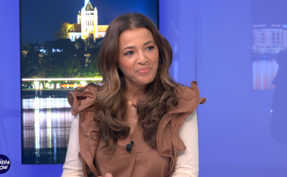 Geneva Show avec Nâdiya