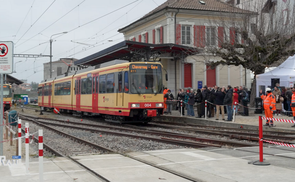 Rail One, l’Émission Ferroviaire Suisse