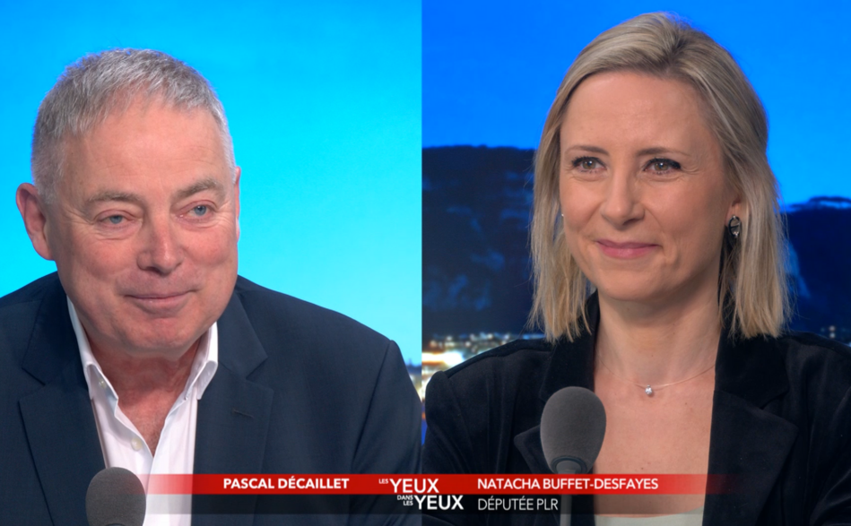 Les Yeux dans les Yeux