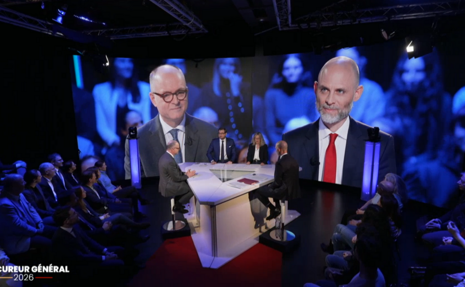 Élection du Procureur général: le duel