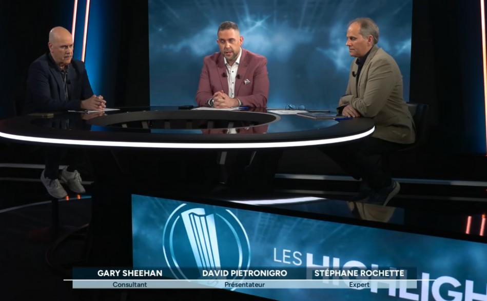 Highlights Play-Off NL