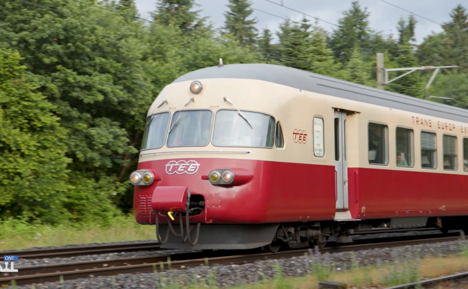 Rail One, l’Émission Ferroviaire Suisse