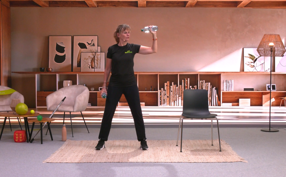 Ça bouge à la maison