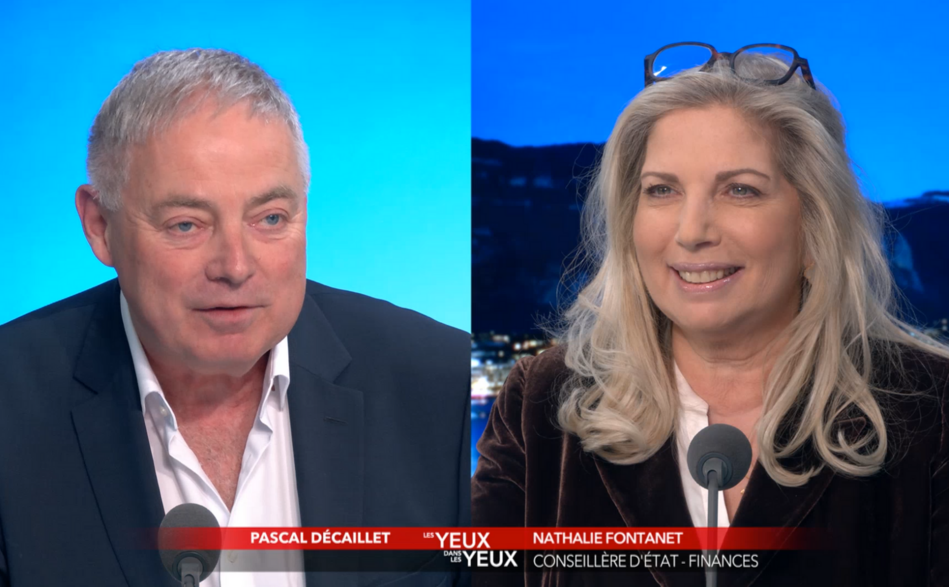 Les Yeux dans les Yeux