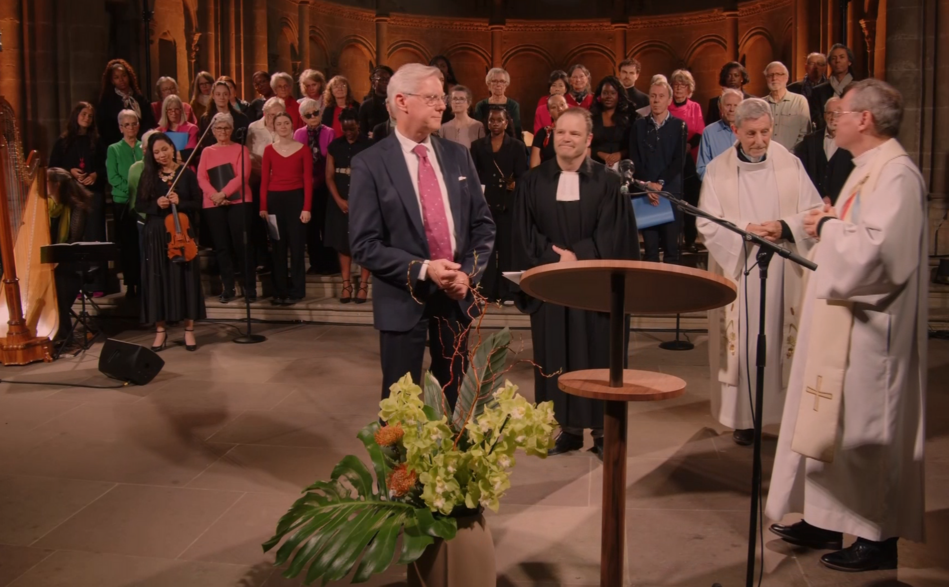 Célébration oecuménique de Pâques
