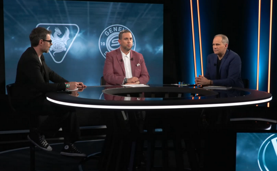 Highlights Play-Off NL