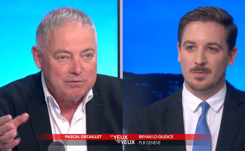Les Yeux dans les Yeux