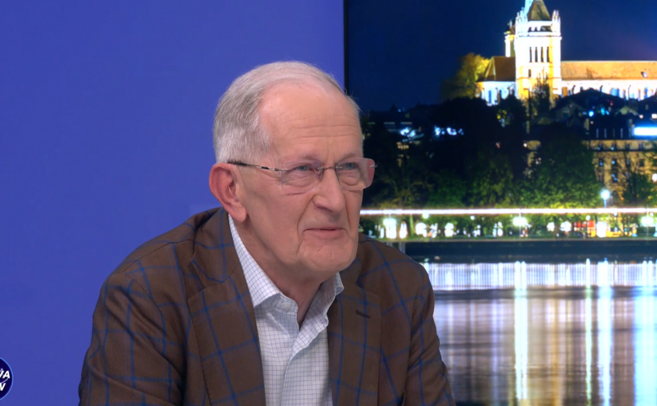 Geneva Show avec Joseph Deiss