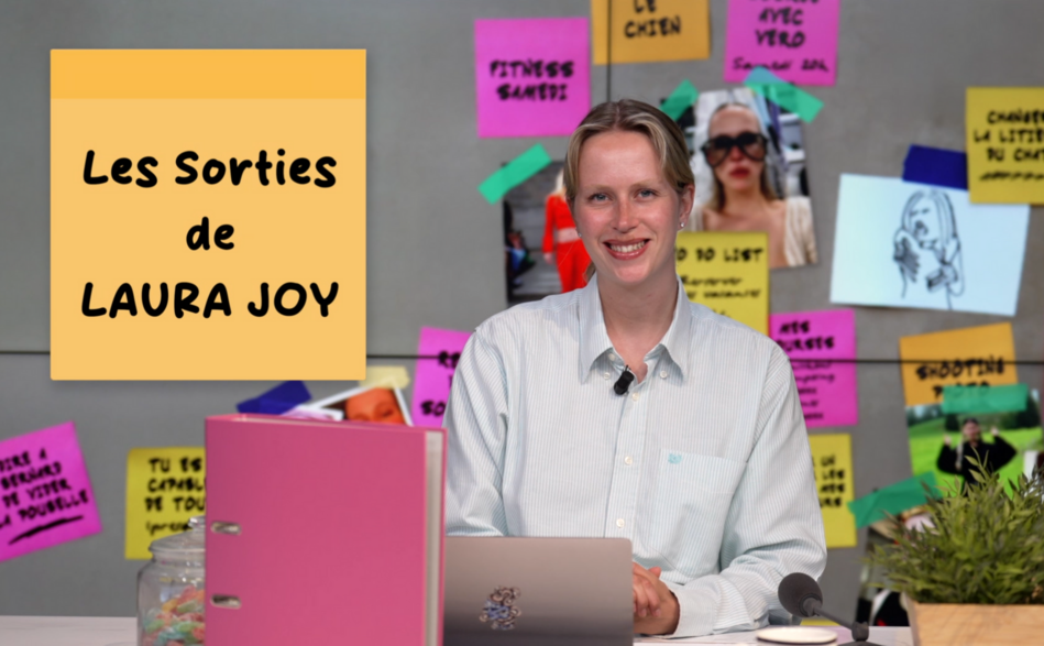 Les sorties de Laura Joy