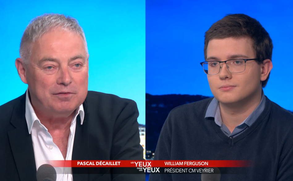 Les Yeux dans les Yeux