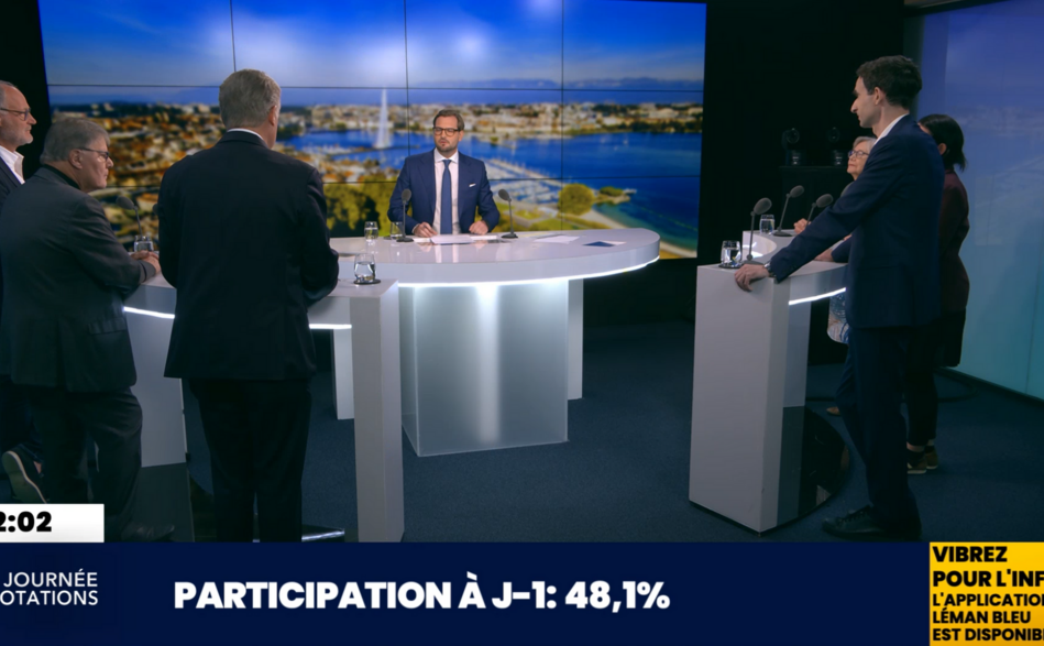 Journée votations