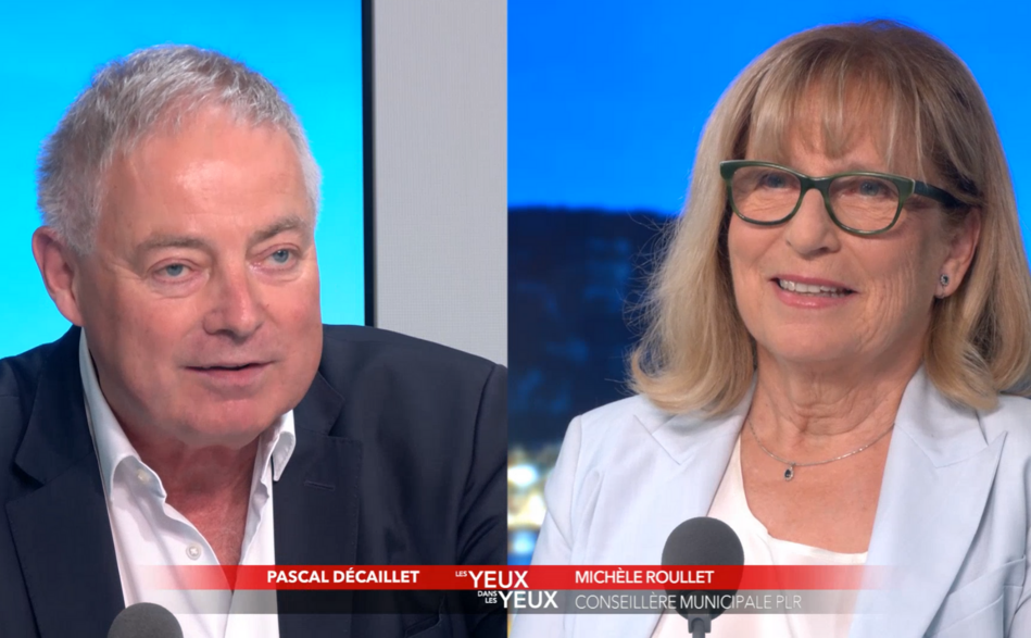 Les Yeux dans les Yeux