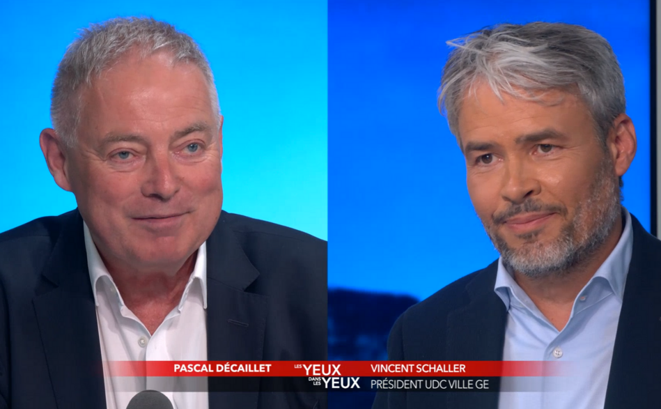 Les Yeux dans les Yeux